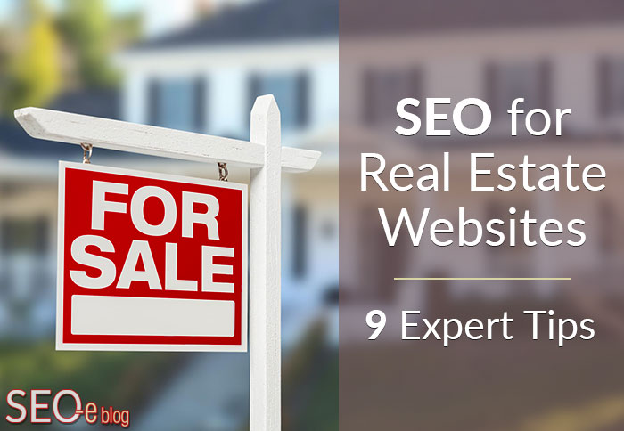 SEO For Real Estate Professionals - How to Dominate Your Local Search